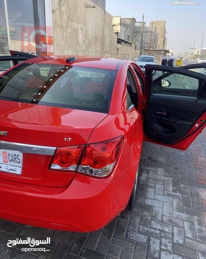 شيفروليه كروز